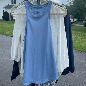 Nike athletic tank